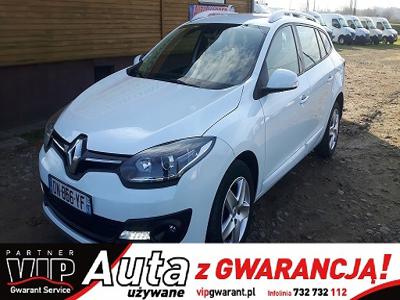 Renault Megane III Grandtour Facelifting 2013 Energy dCi 110KM 2015