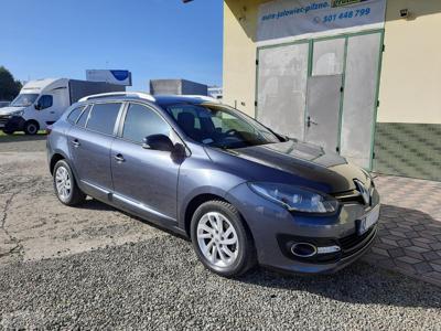 Renault Megane III limited