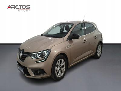 Renault Megane IV Hatchback 5d 1.3 TCe 140 FAP 140KM 2018