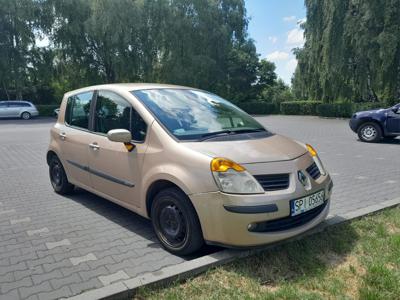 Renault Modus 1,2 16 v klimatyzacja