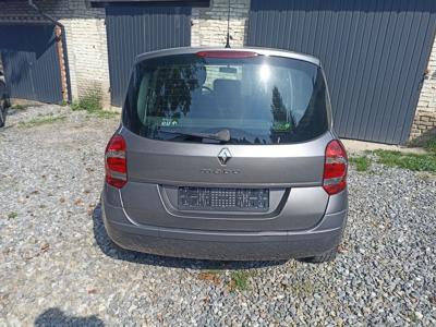 Renault Modus 1.2 Benzyna 75KM Połautomat klimatyzacja 133tys.km