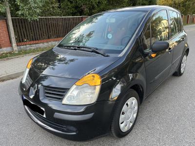 Renault Modus 1.6 benzyna