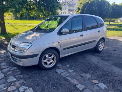 Renault scenic 1.6 automat