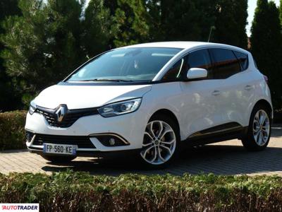 Renault Scenic 1.7 diesel 120 KM 2020r. (mielec)