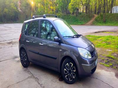 Renault Scenic 2 1.6 benzyna 113km 2003r.