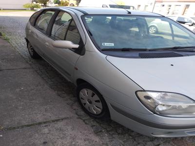 Renault Scenic I Syndyk sprzeda 1/2 samochodu Renault Scenic