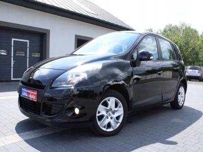 Renault Scenic III Van 1.6 16v E85 eco2 110KM 2011