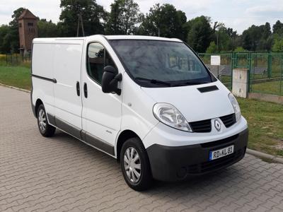 Renault Trafic LIFT LONG 2.0 Diesel Klimatyzacja Bezwypadkowy