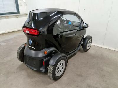 Renault Twizy kat. L7e na B1 od 16 lat, z baterią na własność, I właściciel