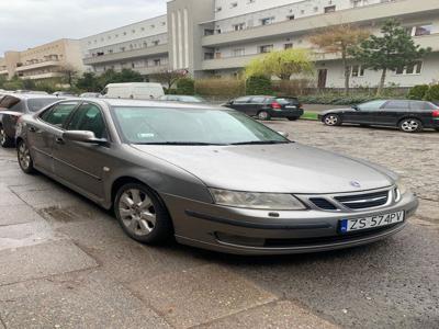 Saab 9-3 2005 Automat długie opłaty