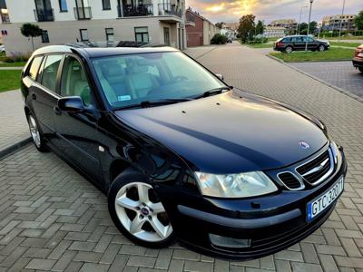 Saab 9-3 Sport 2005r 2.0T 200KM * Zadbany*Xenon* Klima* Zamiana*