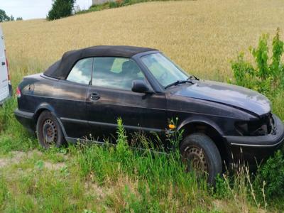 Saab 900 turbo 185 KM 2900zł W całości lub na części