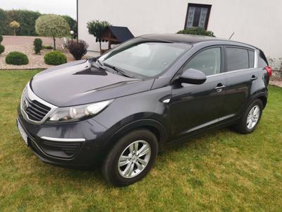 Samochód osobowy Kia sportage