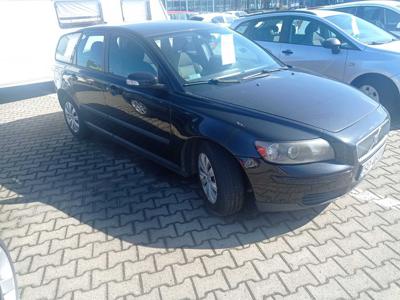 Samochód osobowy Volvo V50