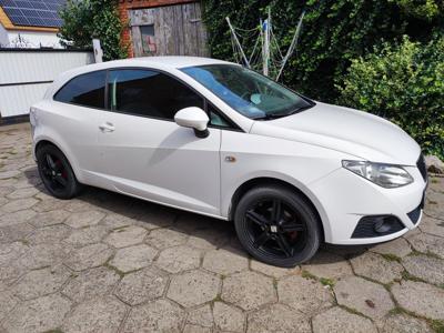 Samochód Seat Ibiza