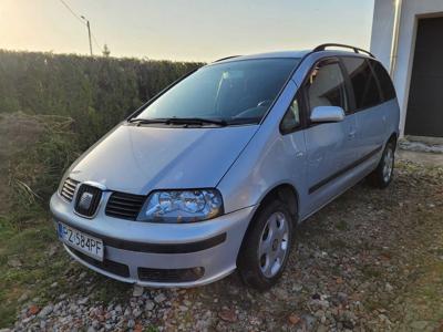 Seat Alhambra 1.9 tdi 130 km