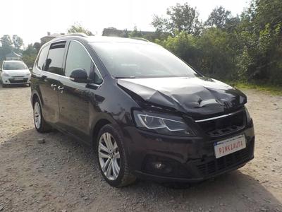 Seat Alhambra II (7N) Van Facelifting 2.0 TDI 150KM 2017