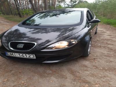 Seat altea 1,6 benzyna