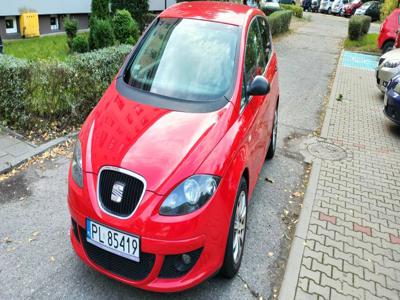 Seat Altea 1.9 TDI BKC niski przebieg