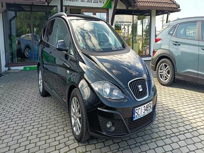 Seat Altea XL 1.6 TDI CR 105KM 2011