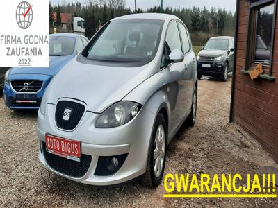 Seat Altea XL 1.9 TDI 105KM 2006