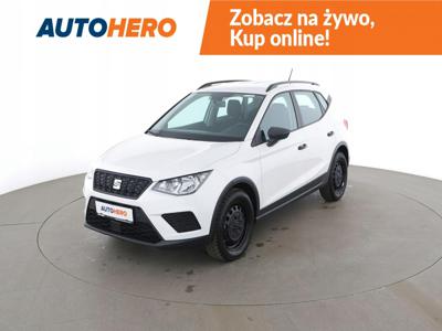 Seat Arona Crossover 1.0 EcoTSI 95KM 2020