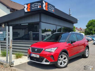 Seat Arona Crossover Facelifting 1.0 TSI 110KM 2022