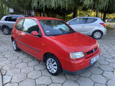 Seat Arosa 1.0 benzyna * Świeży przegląd * Miejskie autko !