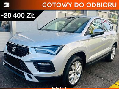 Seat Ateca SUV Facelifting 1.5 EcoTSI 150KM 2023