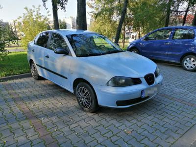 SEAT Cordoba 1.4 lpg