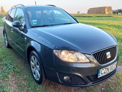 Seat Exeo 2011 2.0 143 KM diesel manual kombi klimatronic (Audi A4)