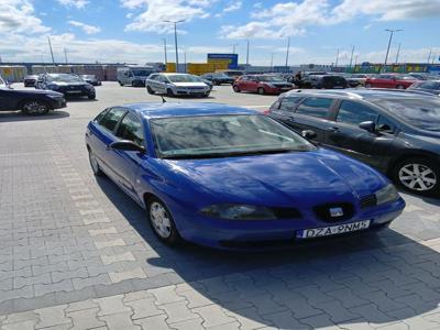 Seat Ibiza 1.2 2002 benzyna