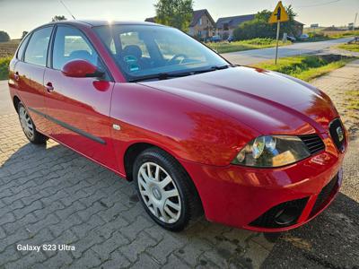 Seat Ibiza 1,4 2006r 5 drzwi z Niemiec