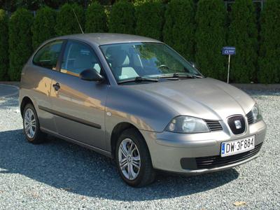 Seat Ibiza 1.4 Benzyna 2004 Stan Bdb. Sprawna Klima, Możliwa Zamian