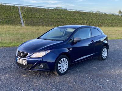 Seat Ibiza 1.4 benzyna