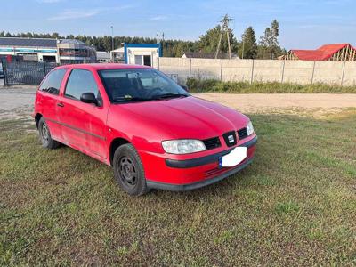 Seat Ibiza 1.9 Diesel Opłaty Aktualne