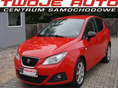 Seat Ibiza IV Hatchback 5d 1.9 TDI 105KM 2008