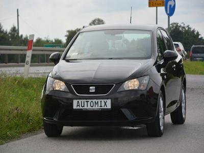 Seat Ibiza IV Hatchback 5d Facelifting 1.0 EcoTSI 95KM 2016