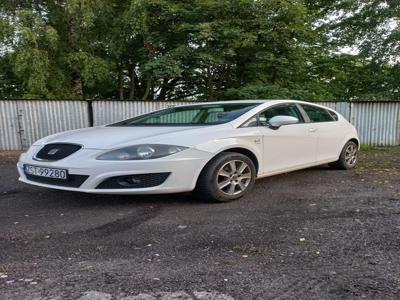 Seat Leon 1.2 TSI benzyna 2010 rok