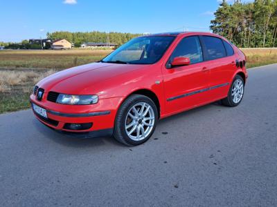 Sprzedam lub zamienię Seat Leon 1.8turbo