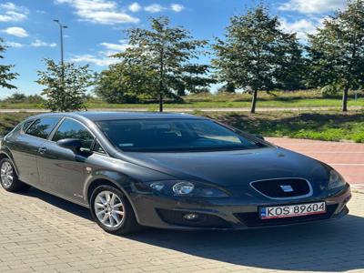 Seat Leon 2 1.4Tsi zrobiony rozrzad