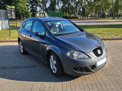 Seat Leon II 2007 r.