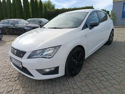 Seat Leon III Hatchback 2.0 TDI CR 184KM 2014