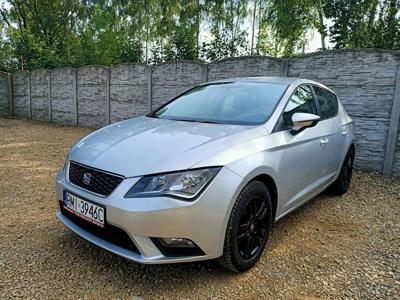 Seat Leon III ST 1.2 TSI 105KM 2014