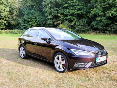 Seat Leon xcellence 1.4 TSI 150km