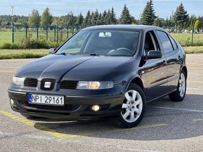 Seat Leon*1.9 TDi*110KM*Oplaty na rok*2 kpl Kół