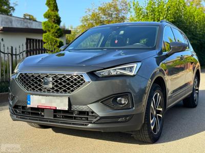 SEAT Tarraco 1WŁ Salon PL FV23% Full LED CarPlay Android Kamera