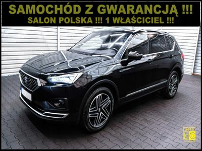 Seat Tarraco SUV 2.0 TDI 190KM 2019