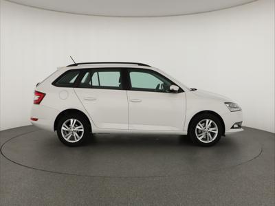 Skoda Fabia 2019 1.0 TSI 41809km Kombi