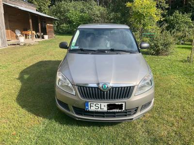 Skoda Fabia HTP w dobrym stanie technicznym